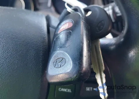 2013 Hyundai Genesis 2.0T из США, поврежденный, VIN KMHHT6KD6DU088513